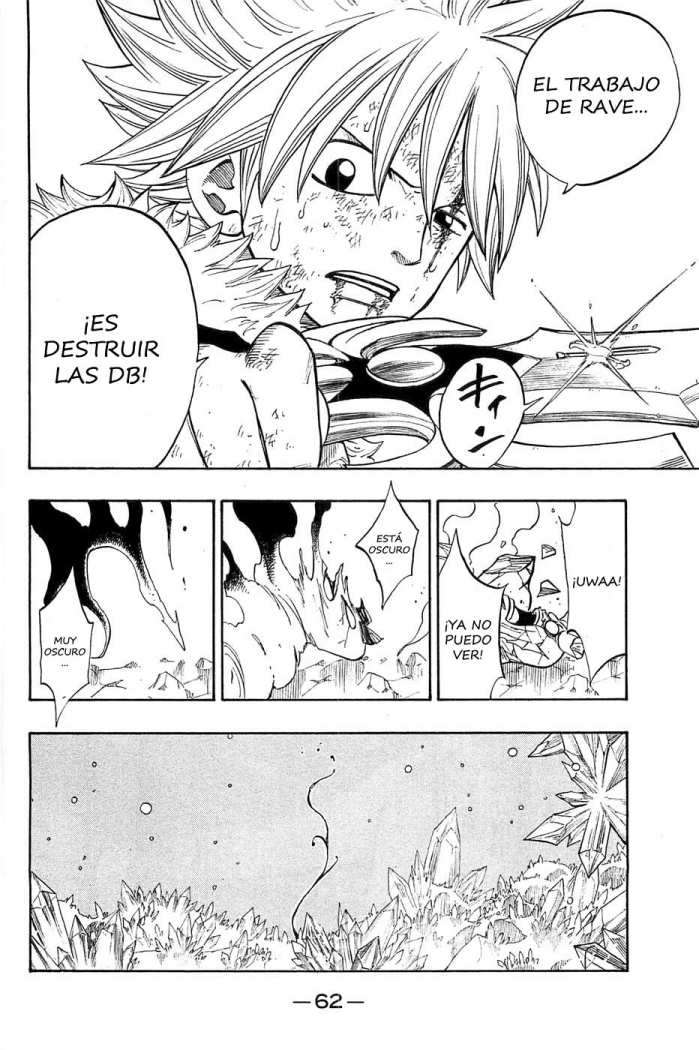 Read Rave Master (es) Manga Online