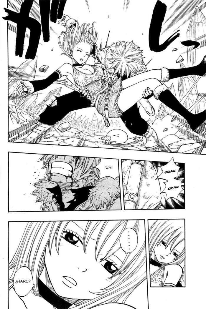 Read Rave Master (es) Manga Online