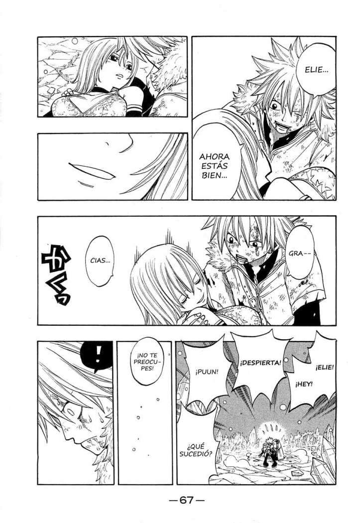 Read Rave Master (es) Manga Online