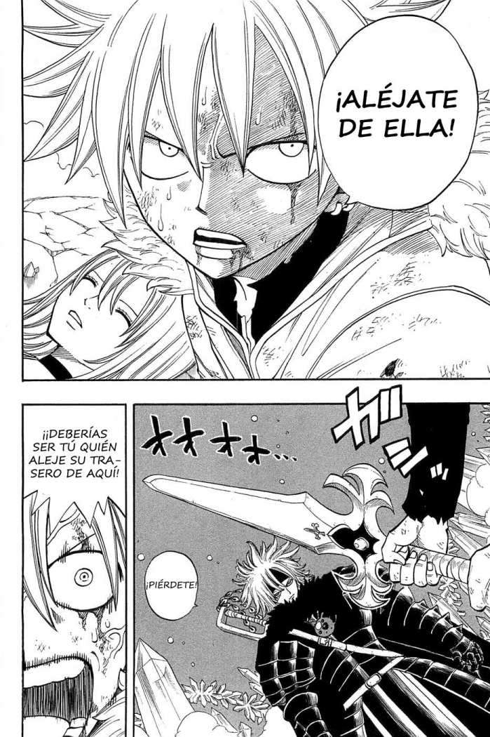Read Rave Master (es) Manga Online