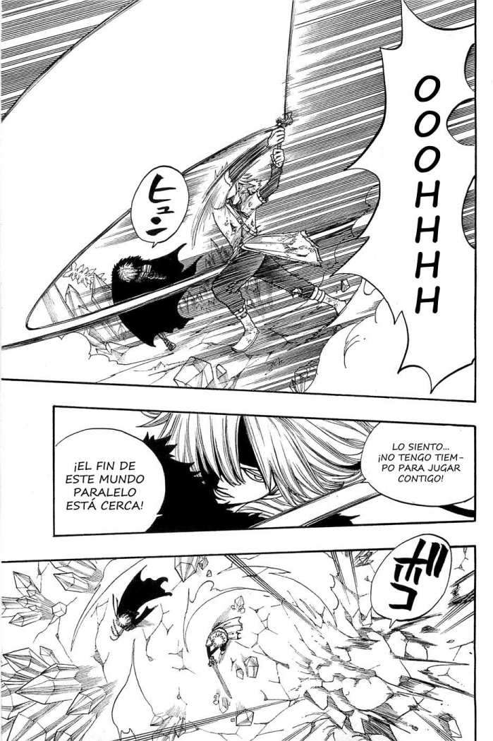 Read Rave Master (es) Manga Online