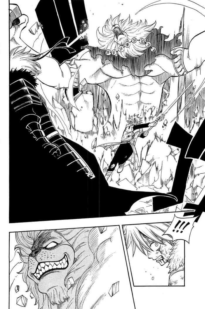 Read Rave Master (es) Manga Online