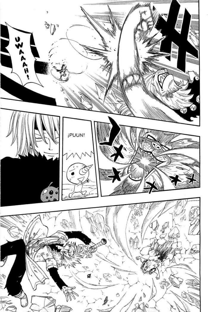 Read Rave Master (es) Manga Online
