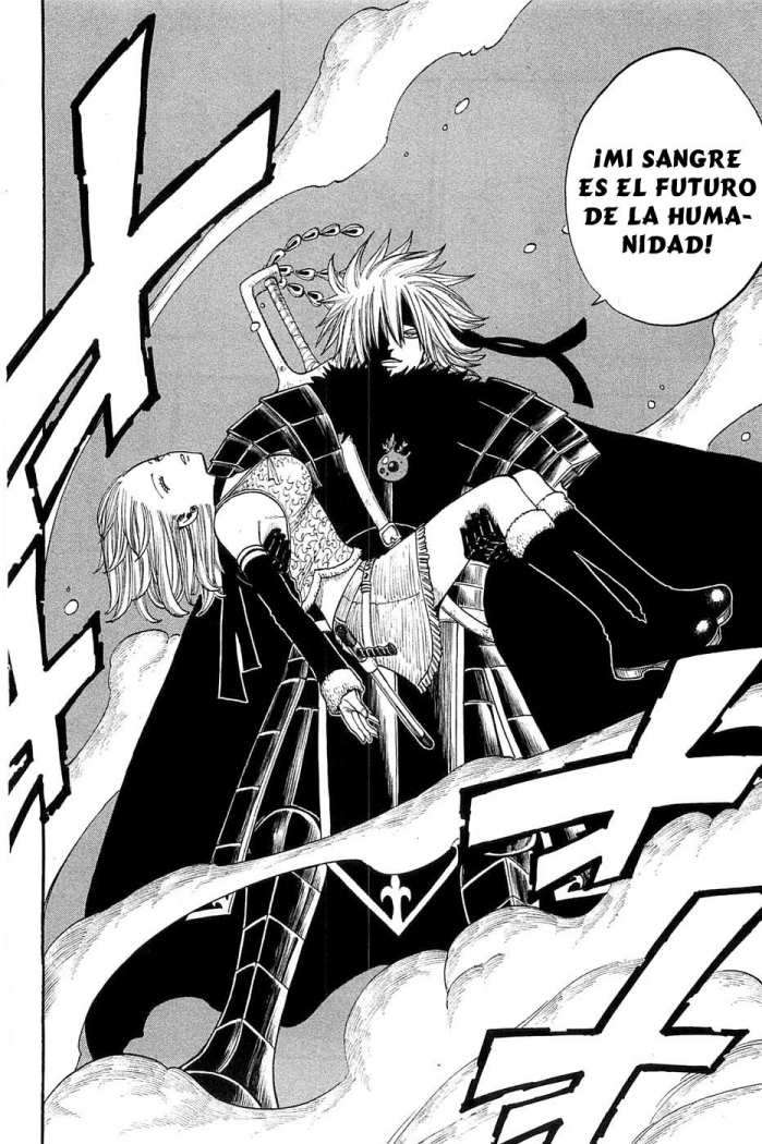 Read Rave Master (es) Manga Online