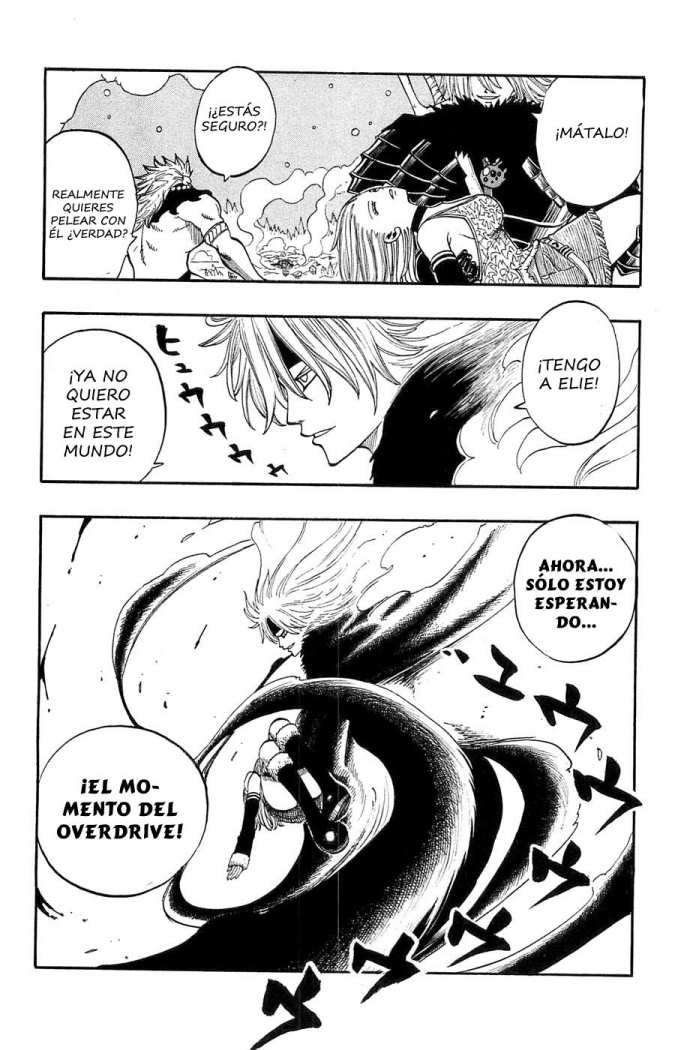Read Rave Master (es) Manga Online