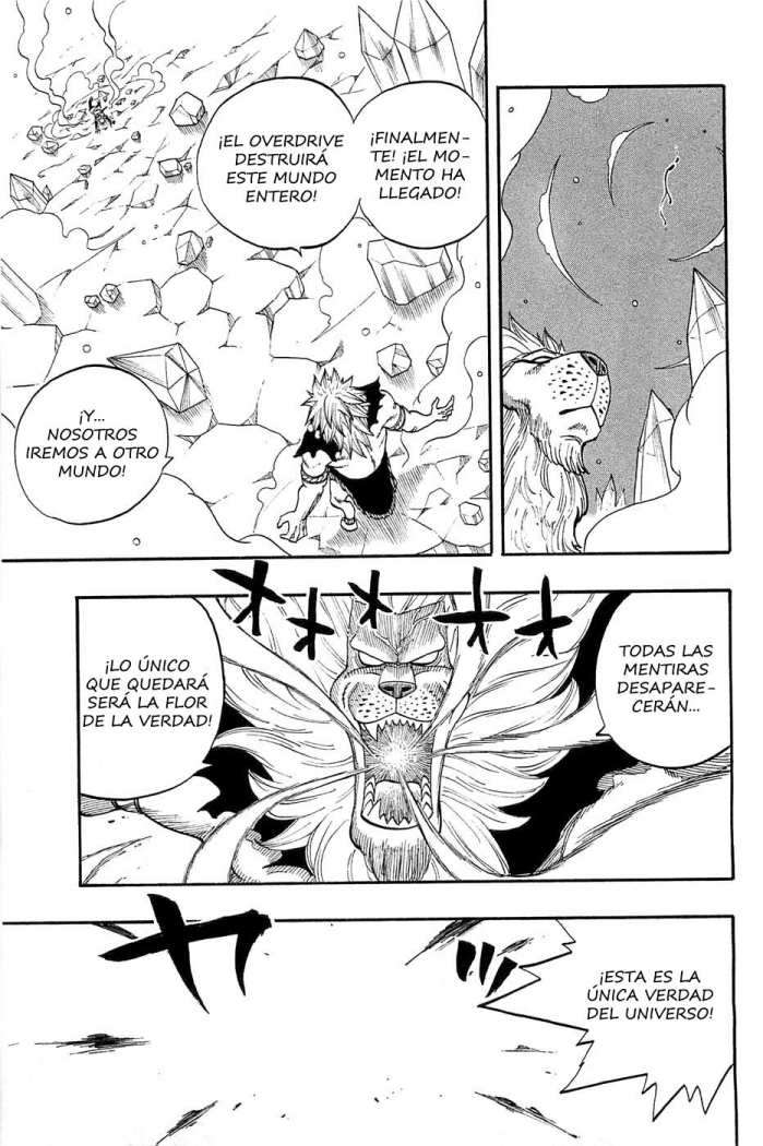 Read Rave Master (es) Manga Online