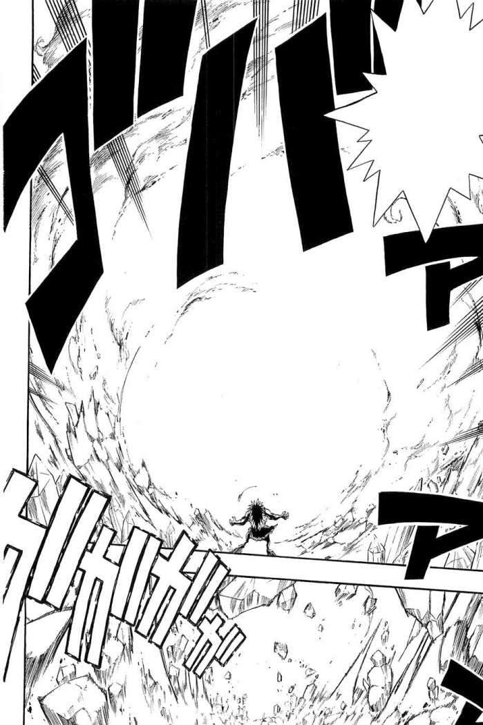 Read Rave Master (es) Manga Online