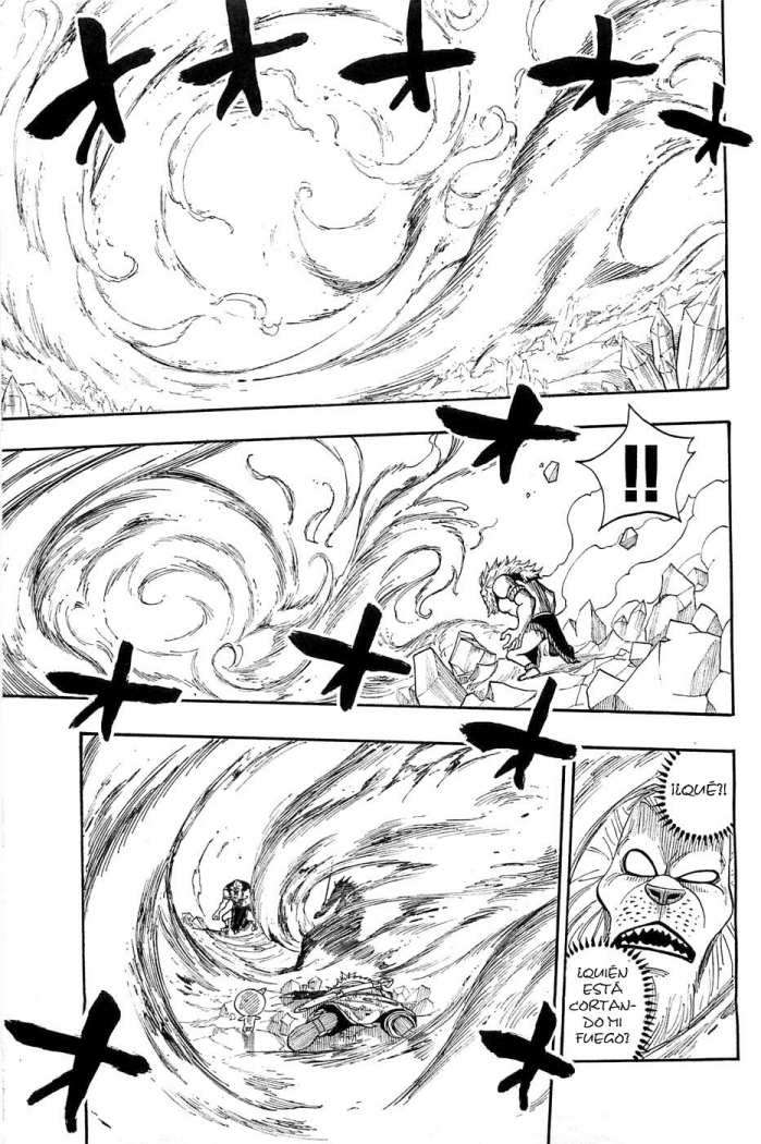 Read Rave Master (es) Manga Online