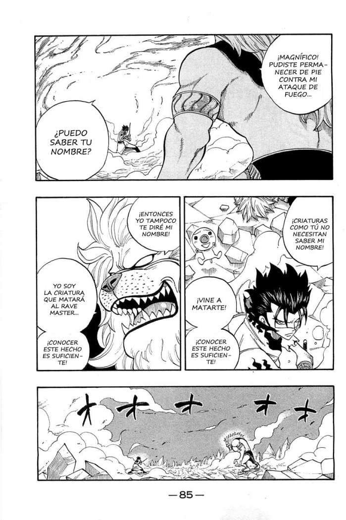 Read Rave Master (es) Manga Online