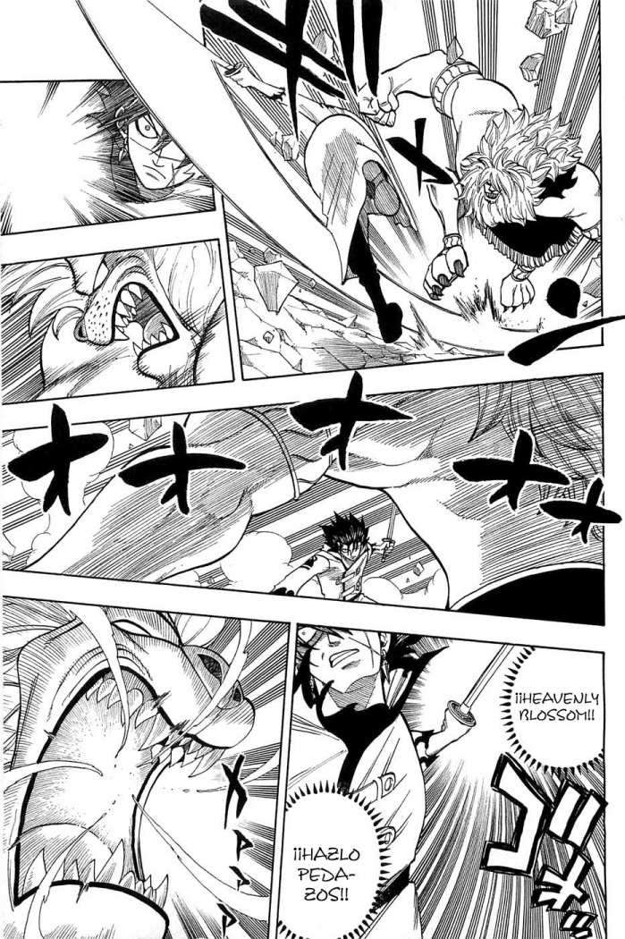 Read Rave Master (es) Manga Online