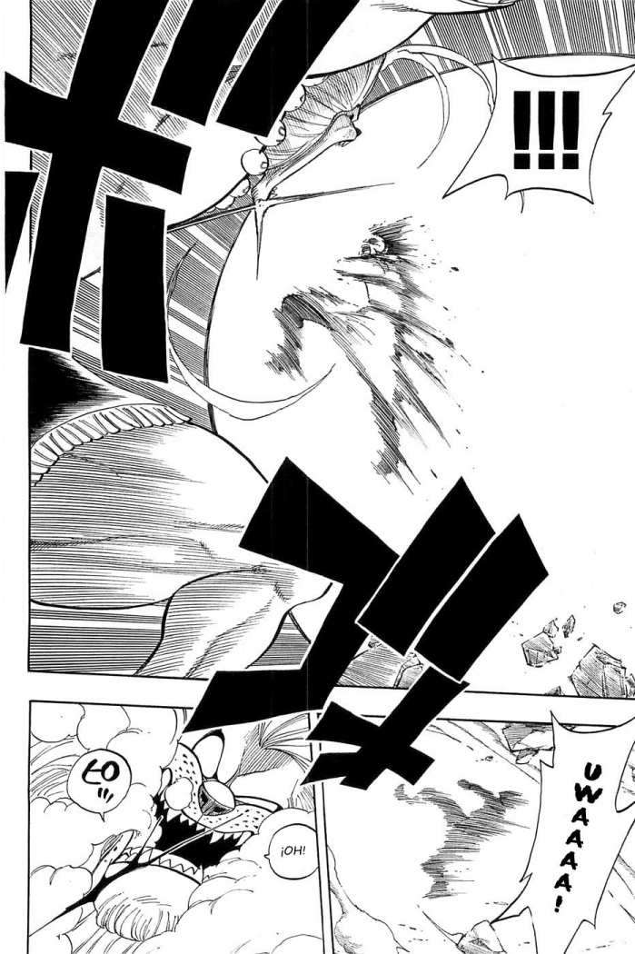 Read Rave Master (es) Manga Online