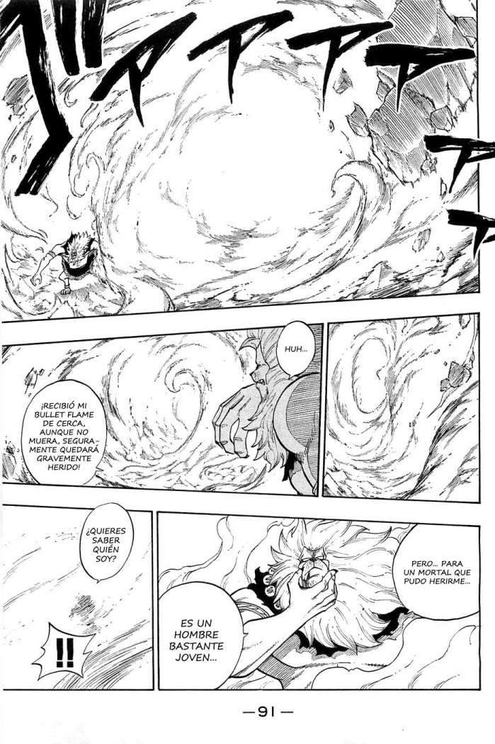 Read Rave Master (es) Manga Online