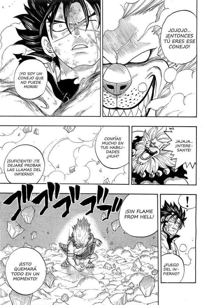 Read Rave Master (es) Manga Online