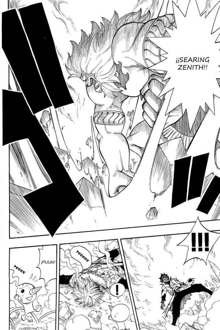 Read Rave Master (es) Manga Online