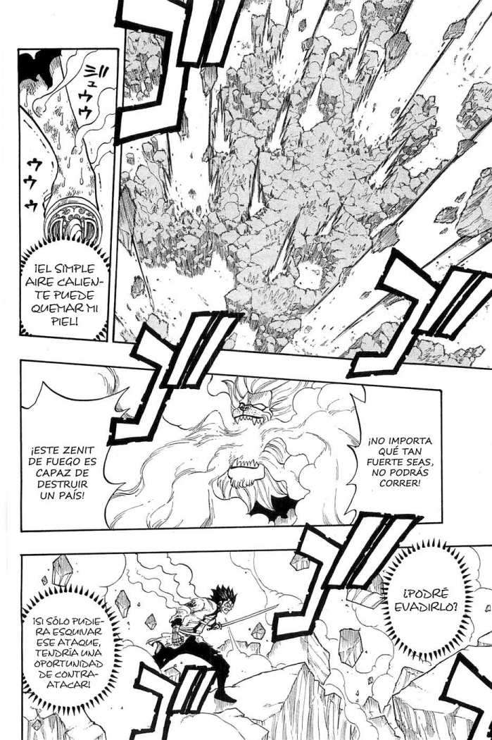 Read Rave Master (es) Manga Online