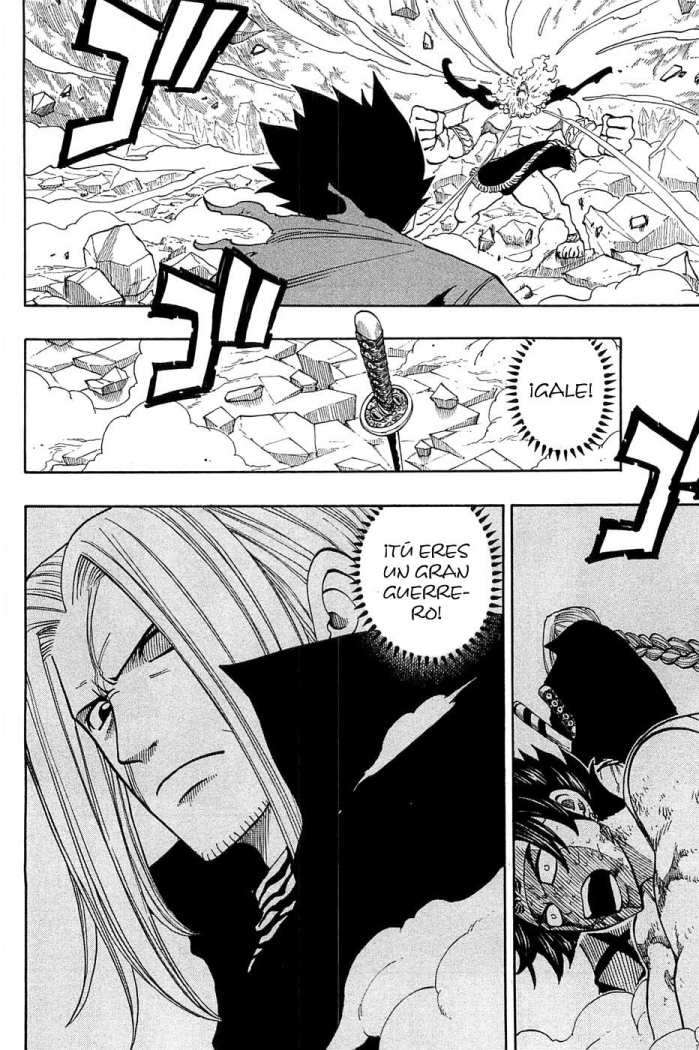 Read Rave Master (es) Manga Online