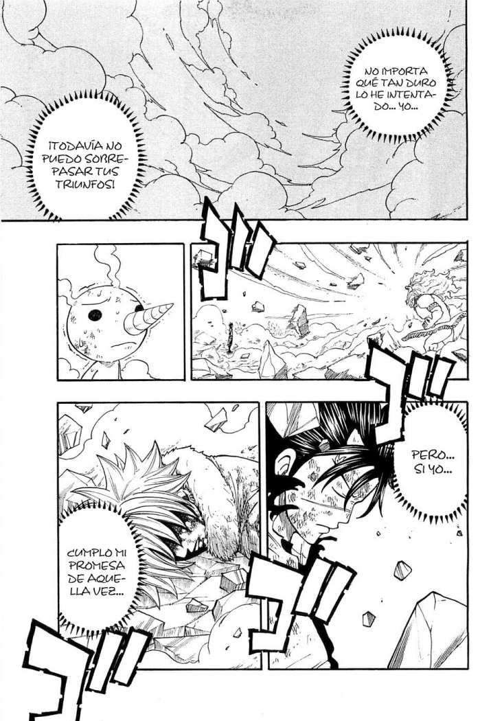 Read Rave Master (es) Manga Online