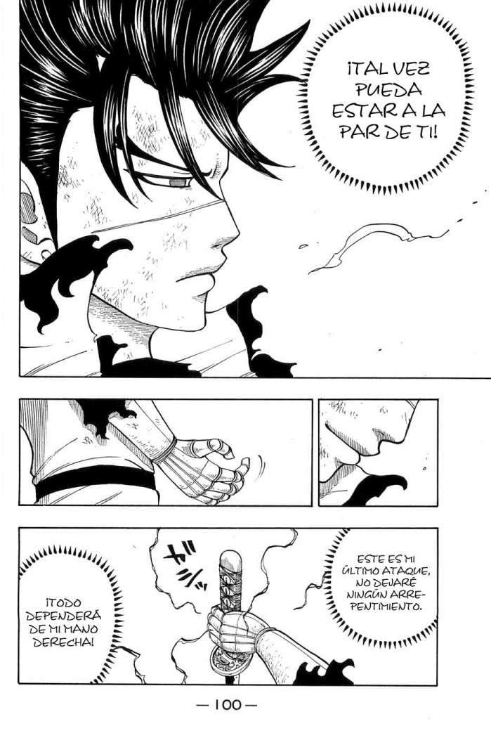 Read Rave Master (es) Manga Online