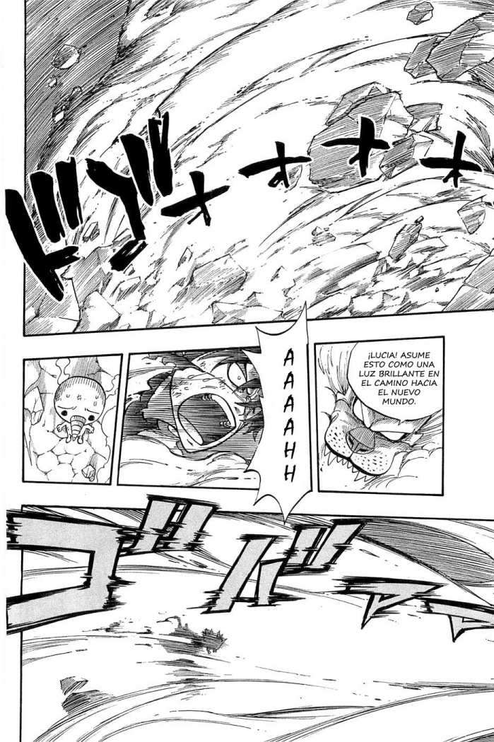 Read Rave Master (es) Manga Online