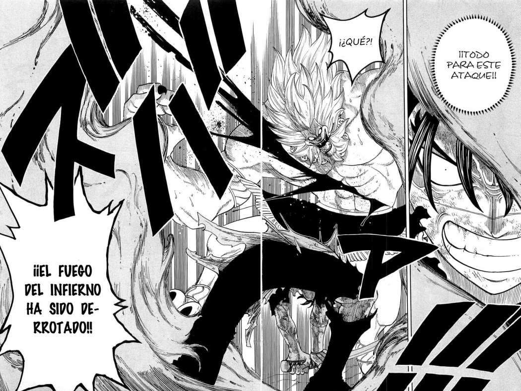 Read Rave Master (es) Manga Online