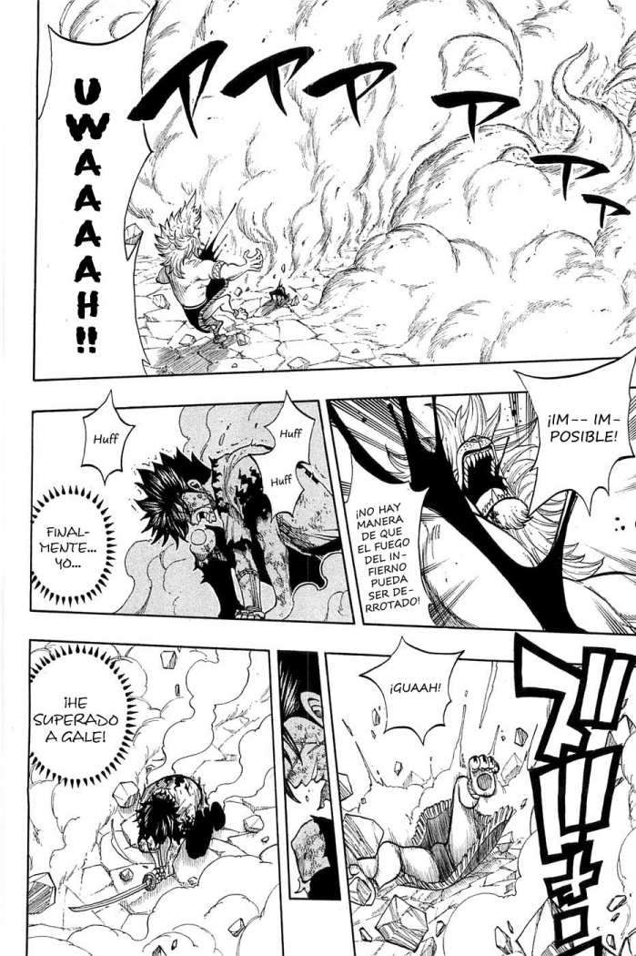 Read Rave Master (es) Manga Online