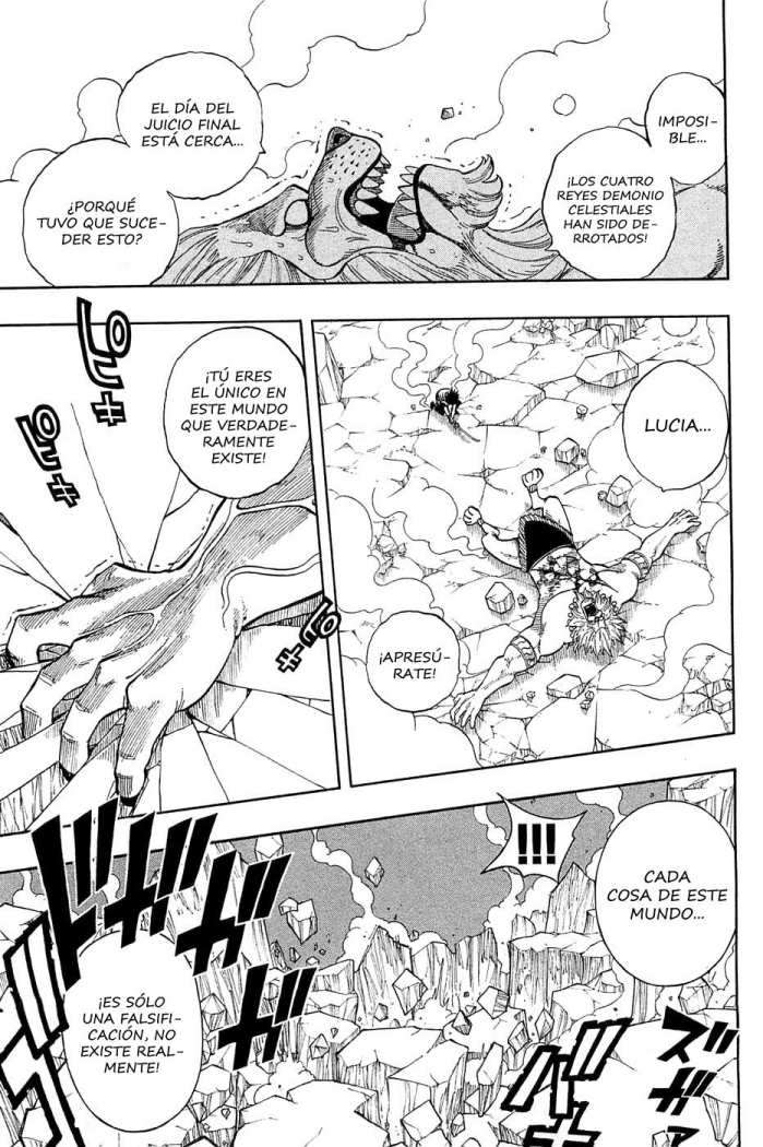 Read Rave Master (es) Manga Online