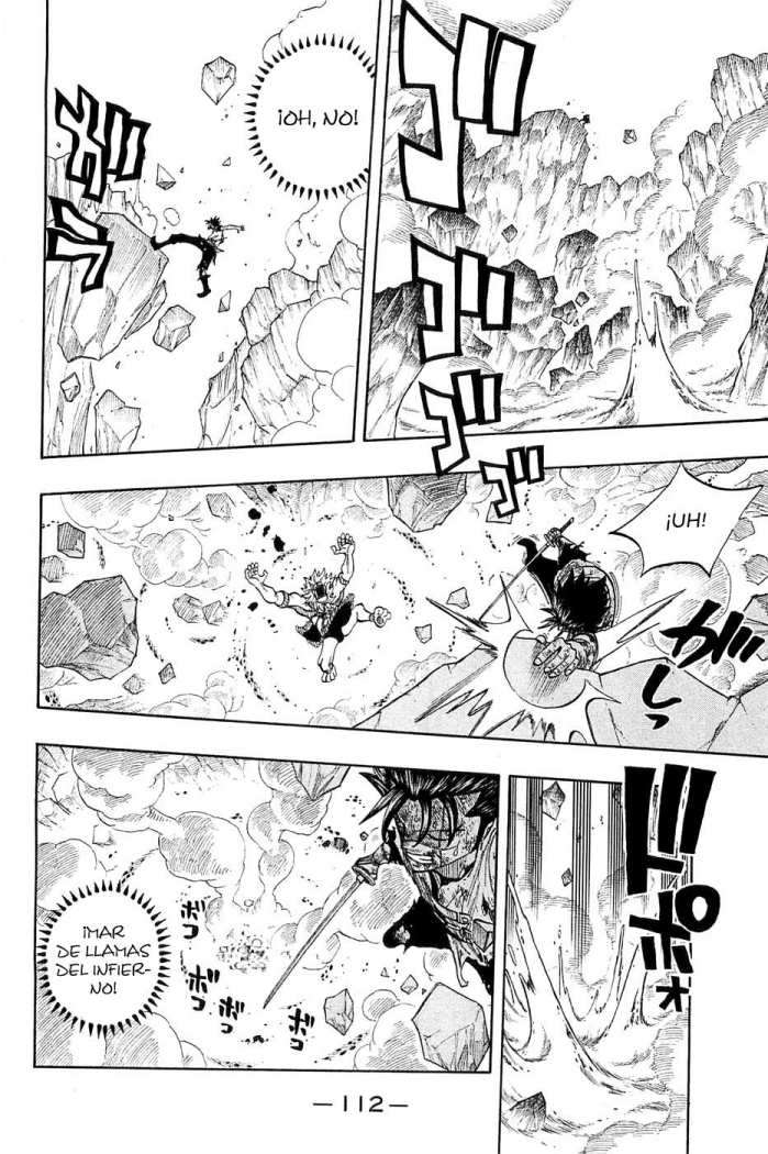 Read Rave Master (es) Manga Online