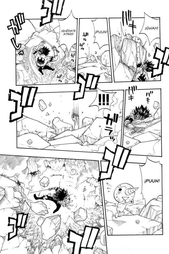 Read Rave Master (es) Manga Online