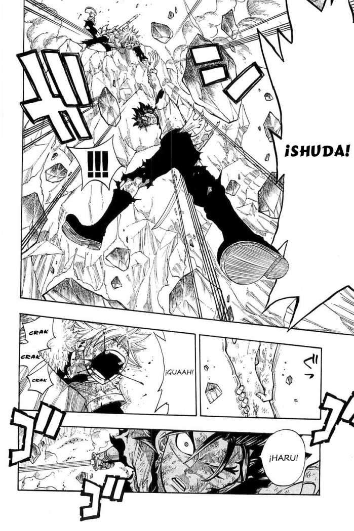 Read Rave Master (es) Manga Online