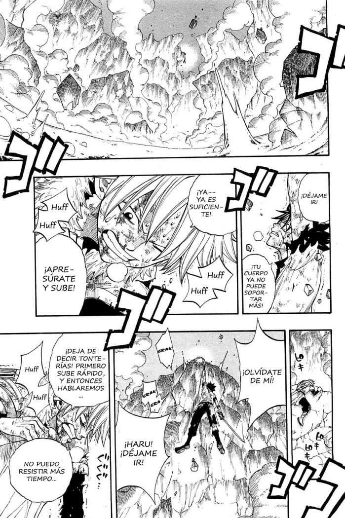 Read Rave Master (es) Manga Online