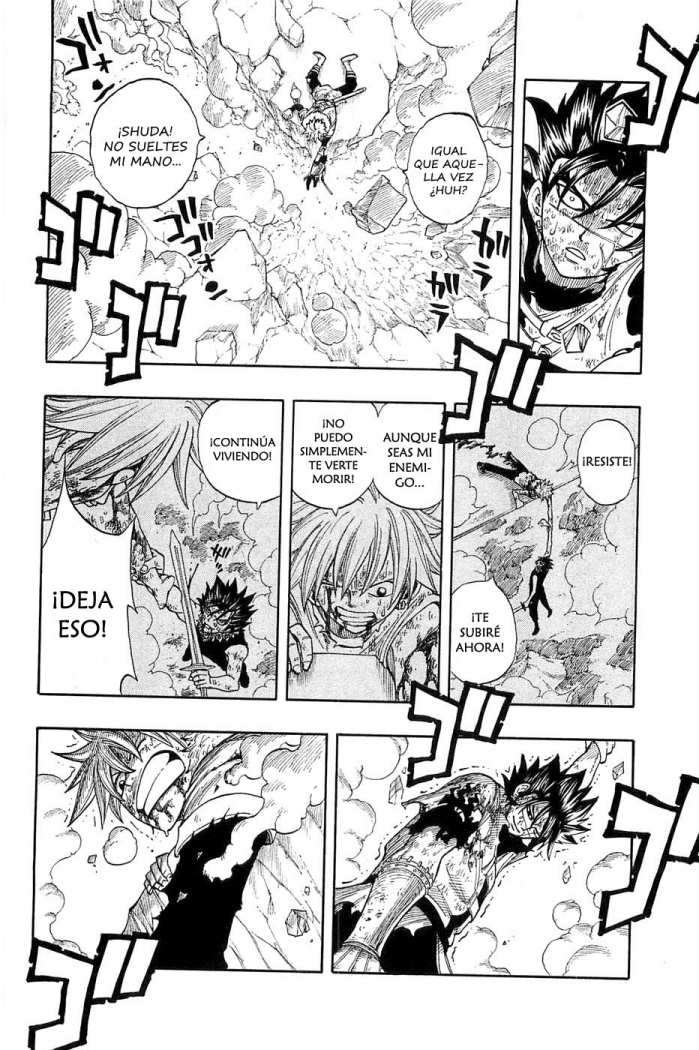 Read Rave Master (es) Manga Online