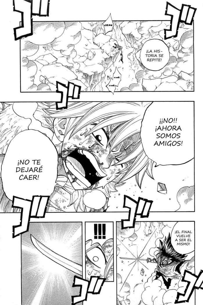 Read Rave Master (es) Manga Online