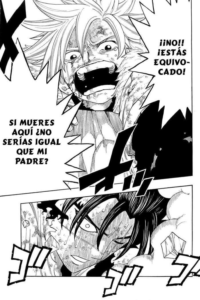 Read Rave Master (es) Manga Online