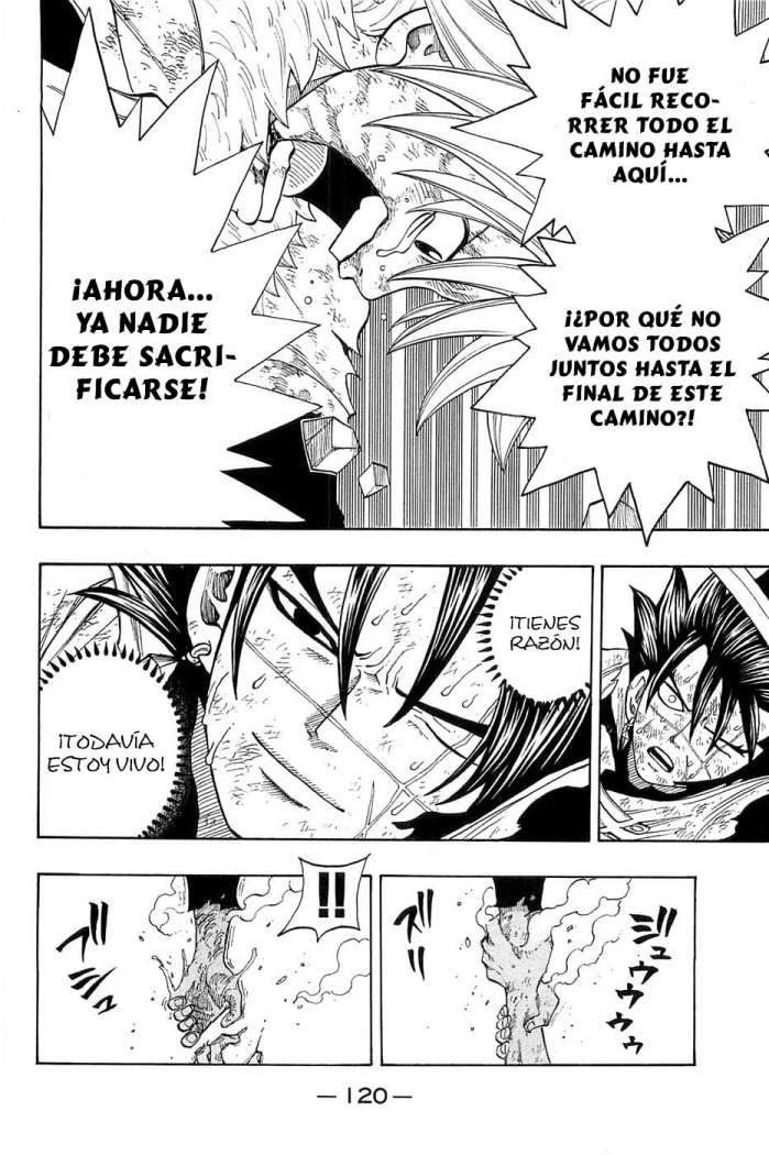 Read Rave Master (es) Manga Online