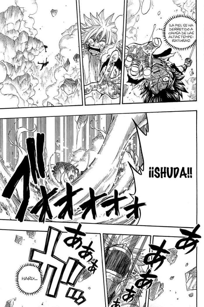 Read Rave Master (es) Manga Online