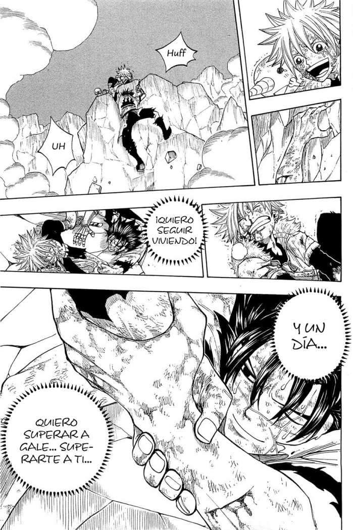 Read Rave Master (es) Manga Online