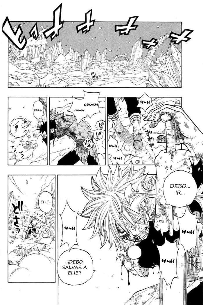 Read Rave Master (es) Manga Online