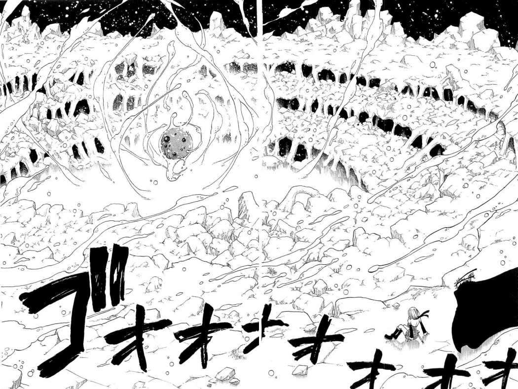 Read Rave Master (es) Manga Online