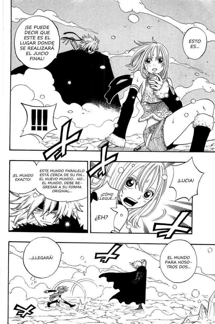 Read Rave Master (es) Manga Online