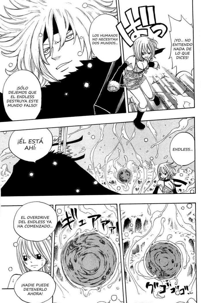 Read Rave Master (es) Manga Online