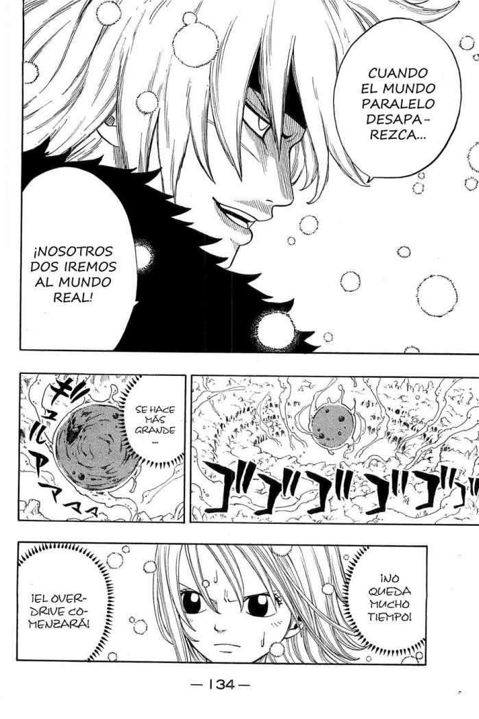 Read Rave Master (es) Manga Online