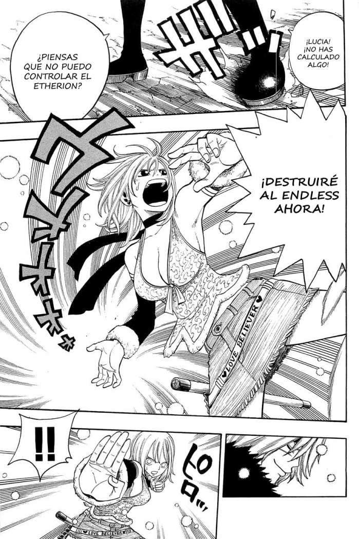 Read Rave Master (es) Manga Online