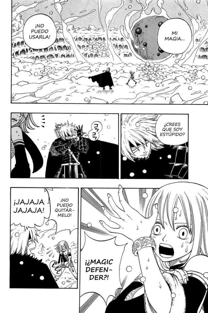 Read Rave Master (es) Manga Online