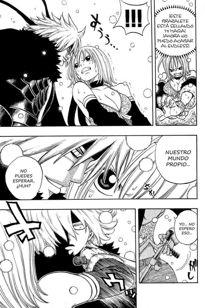 Read Rave Master (es) Manga Online