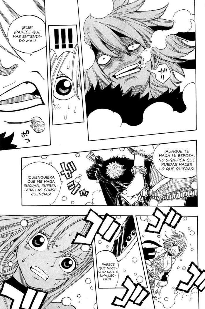 Read Rave Master (es) Manga Online