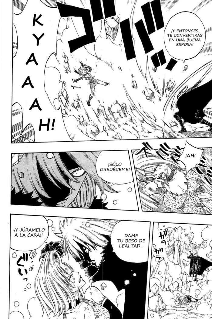 Read Rave Master (es) Manga Online