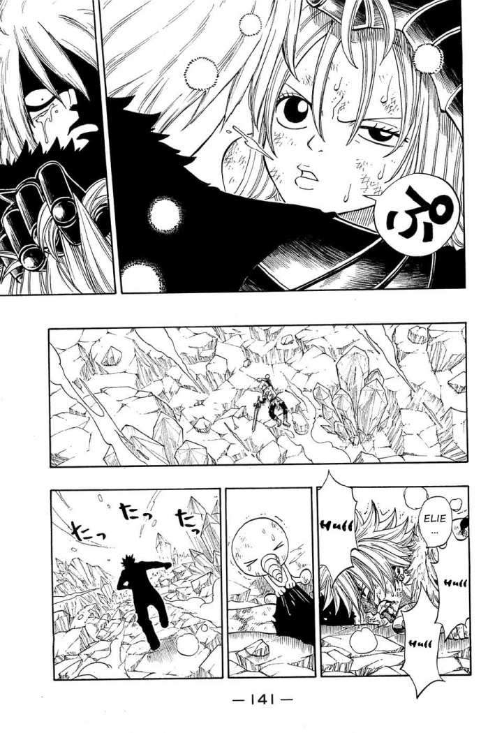 Read Rave Master (es) Manga Online