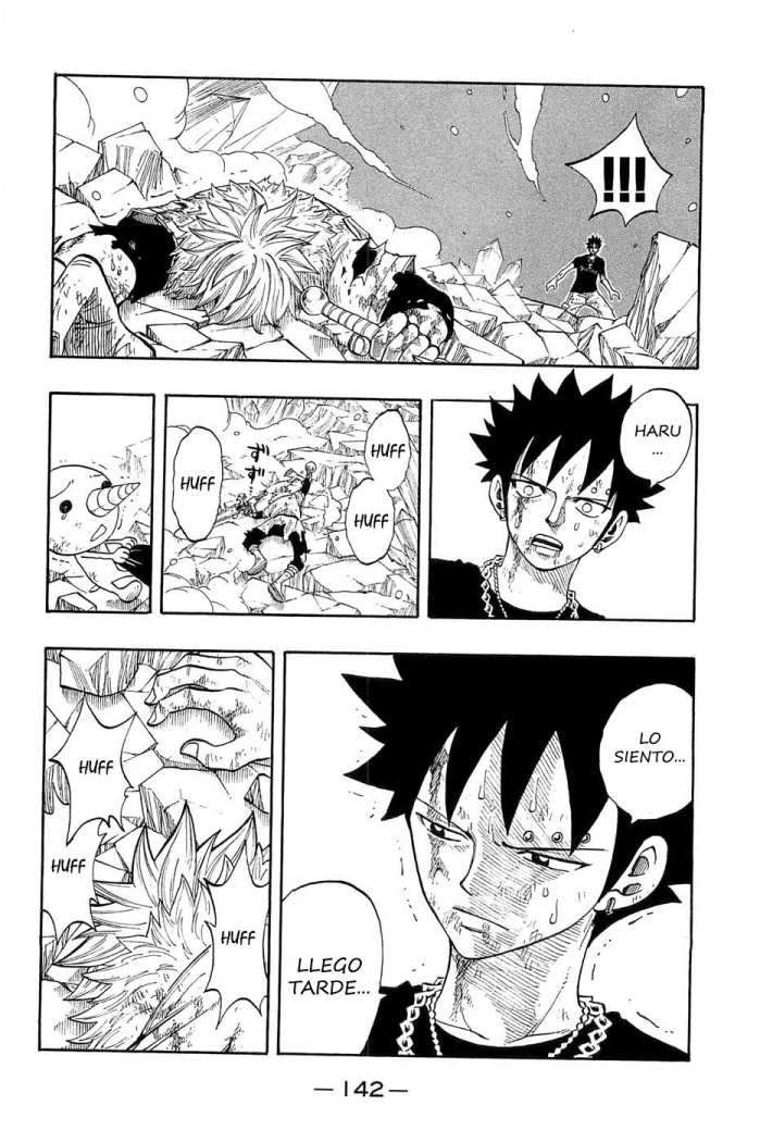 Read Rave Master (es) Manga Online