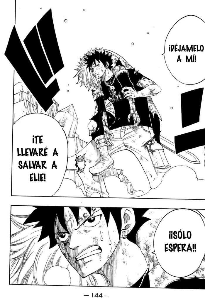 Read Rave Master (es) Manga Online