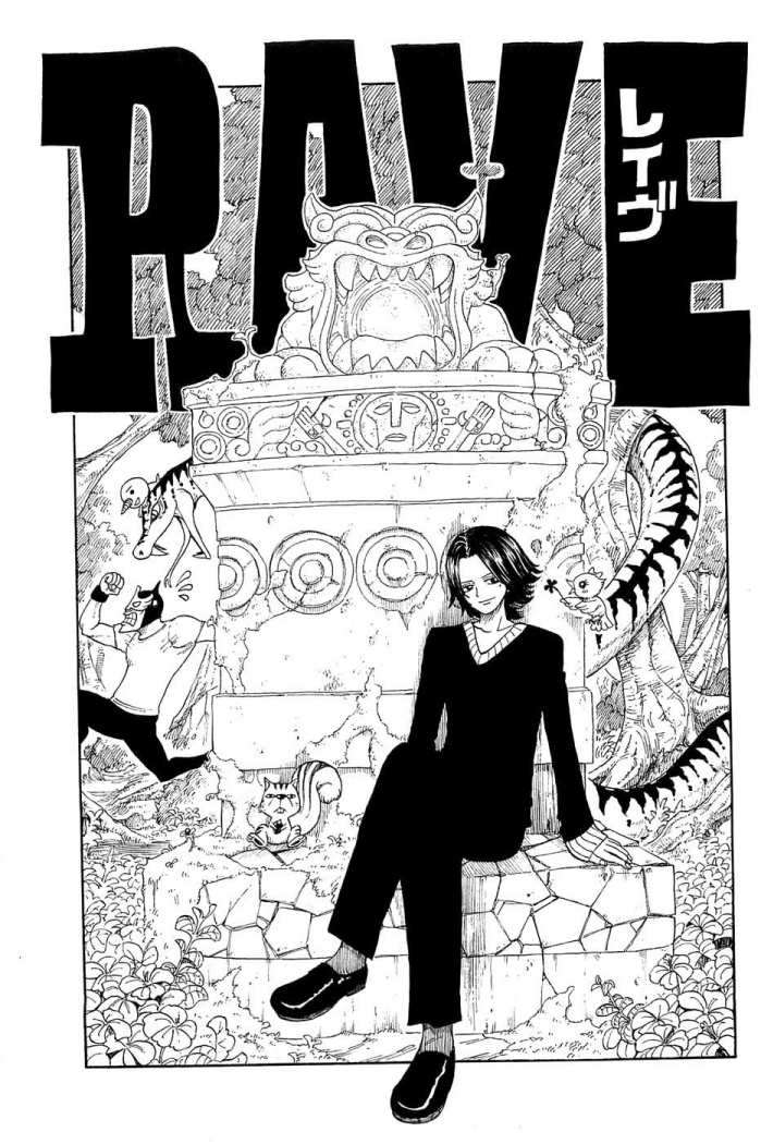 Read Rave Master (es) Manga Online